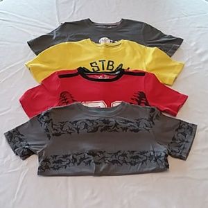 Bundle of Boy T-Shirts Size:7